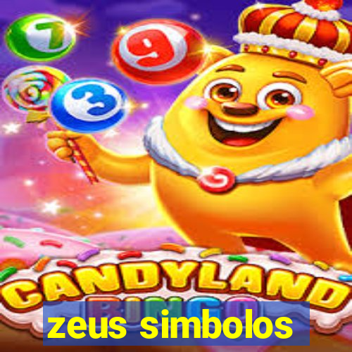 zeus simbolos